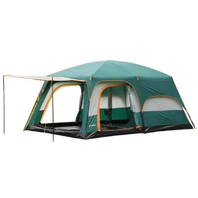 Large Family Party Camping Tent 6/8/10/12 Person