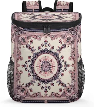 Large Insulated Cooler Backpack, Leak Proof Backpack 30 Cans, Cooler Bag for 12h Hot/Cold Retention