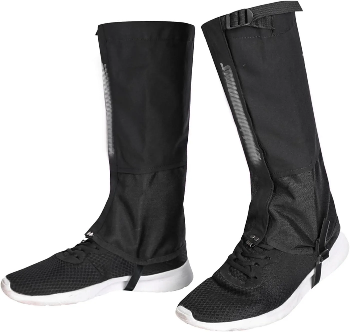 Leg Gaiters,Outdoor Gaiters,Hiking Gaiters,Adjustable Size Gaitersmultiple Sizes of Gaiters Available,Lightweight Snow Cover(1 Pair)