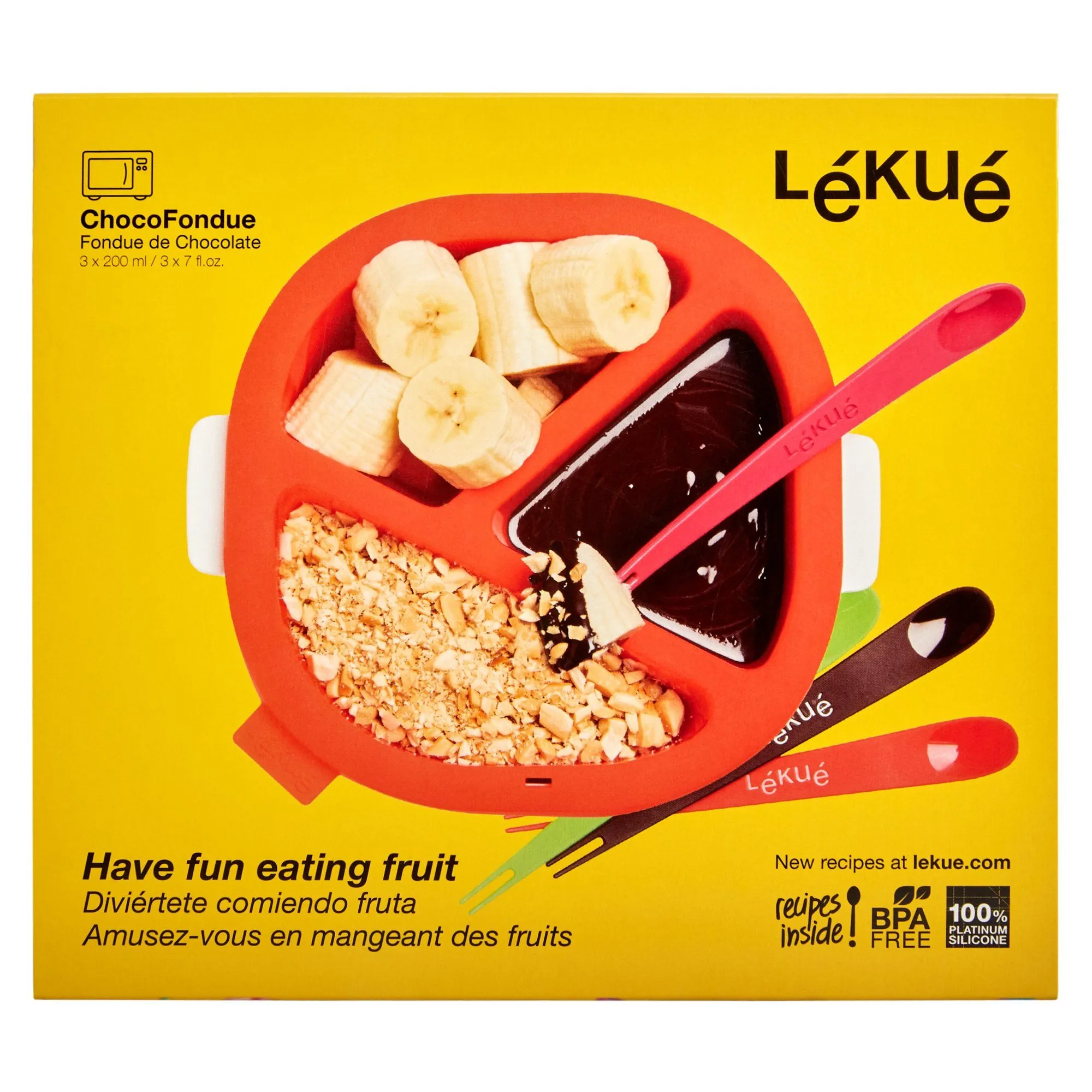Lekue Choco Fondue