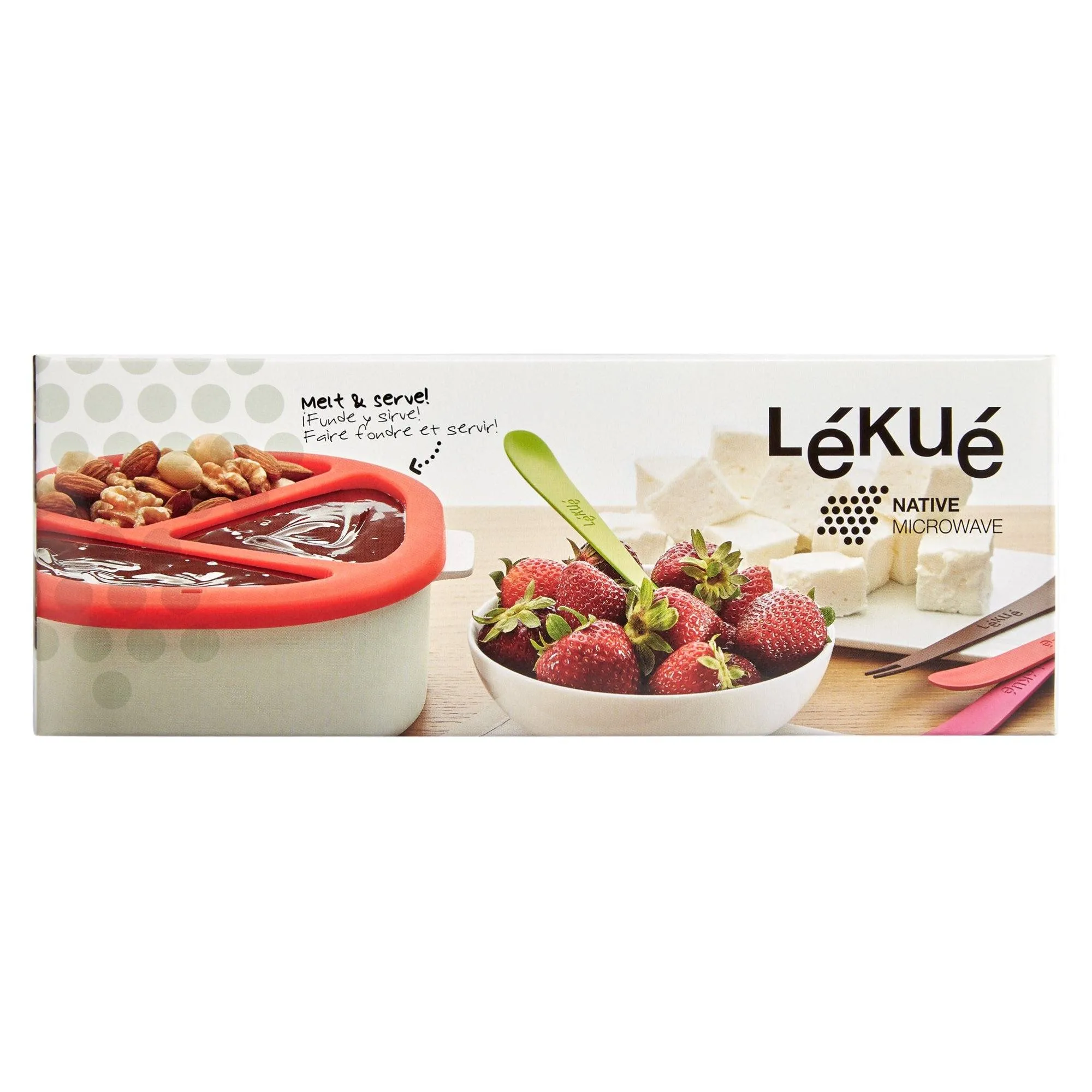 Lekue Choco Fondue