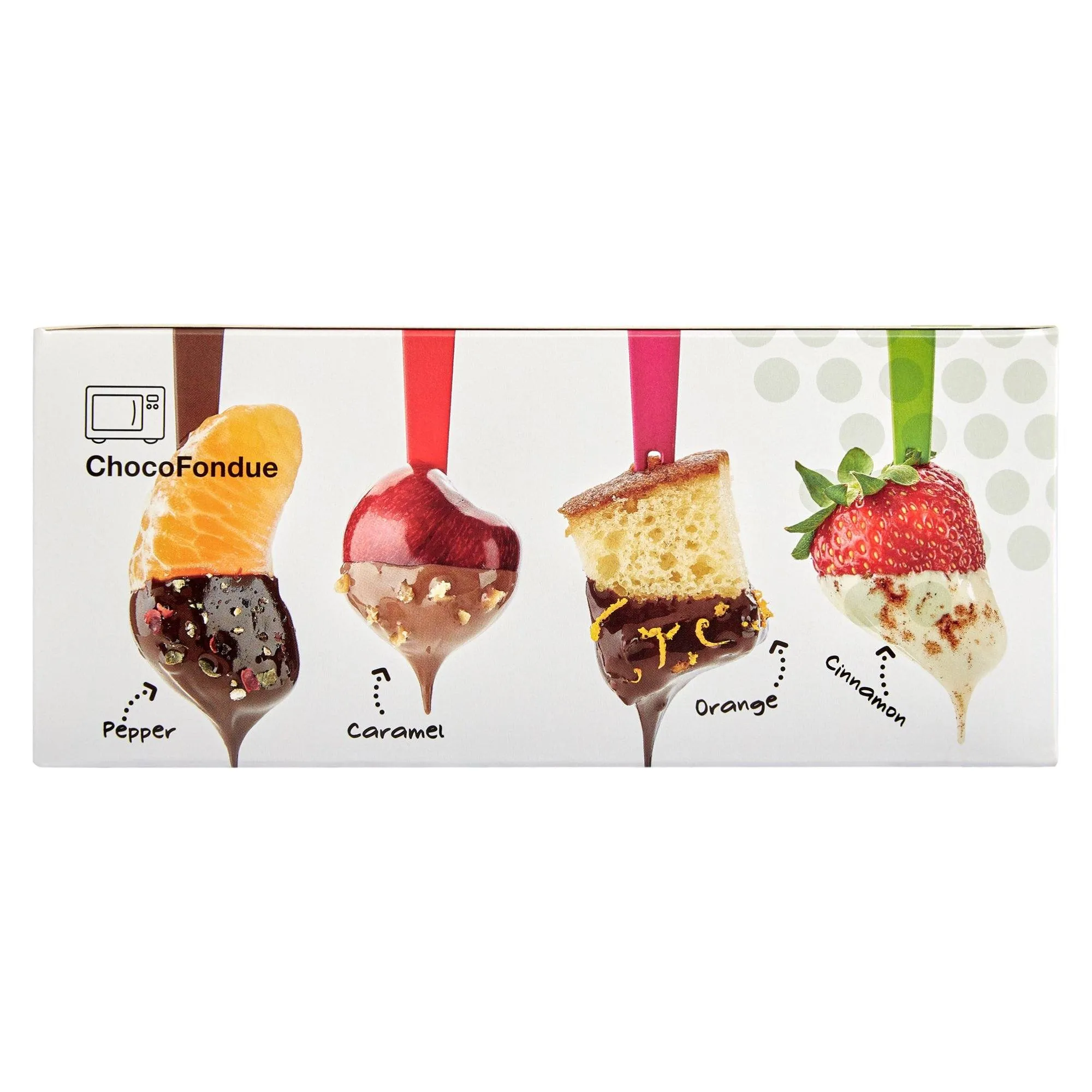 Lekue Choco Fondue