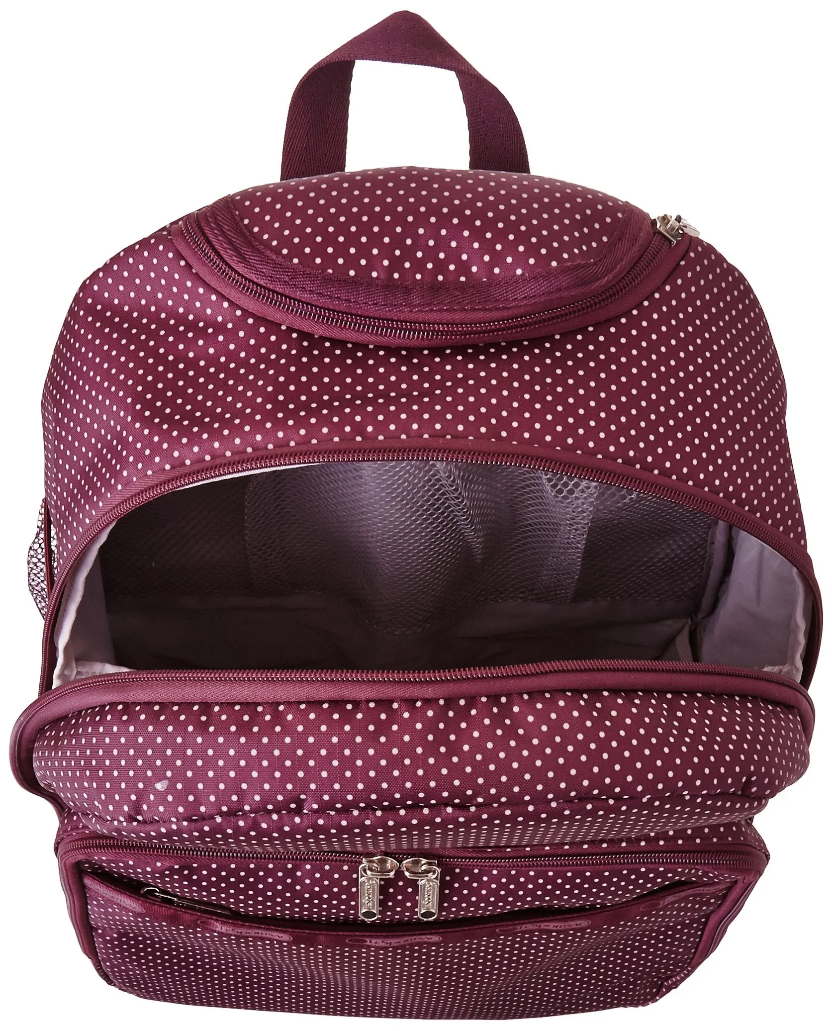 LeSportsac Rolling Backpack Carry On TR