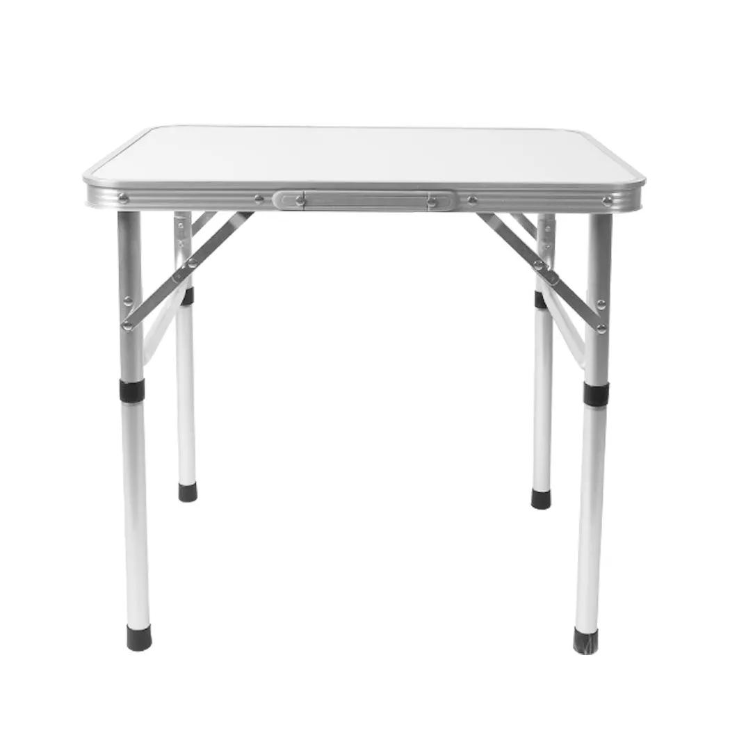 Levede Camping Table Folding Aluminium