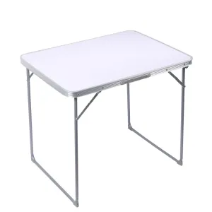 Levede Folding Camping Table Aluminium