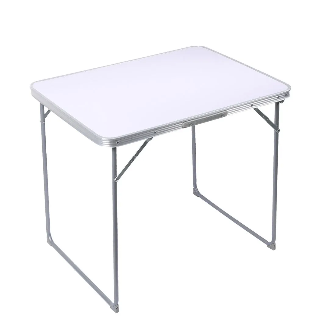 Levede Folding Camping Table Aluminium