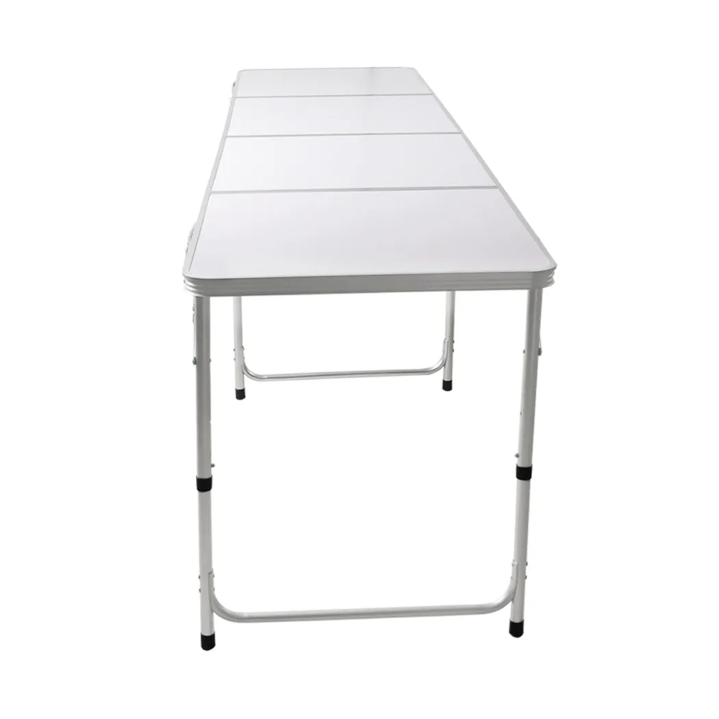 Levede Folding Camping Table Portable