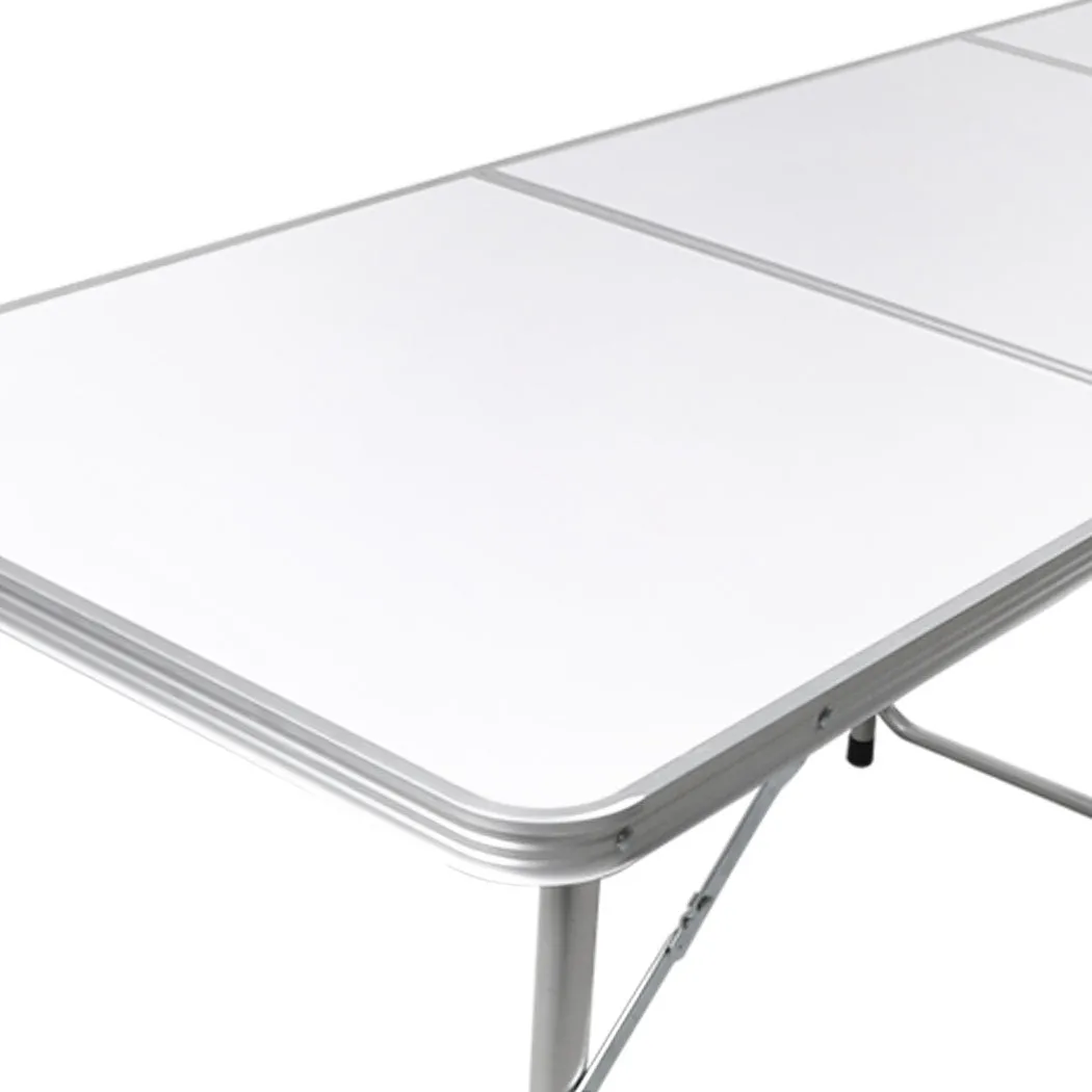 Levede Folding Camping Table Portable
