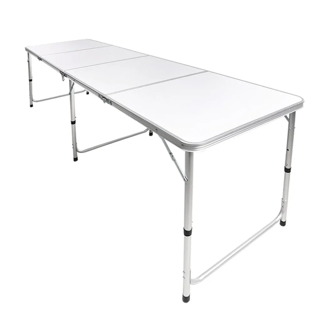Levede Folding Camping Table Portable