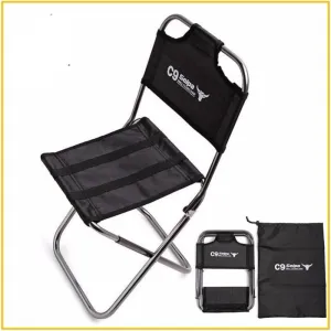 Light Outdoor Aluminum Alloy Chair