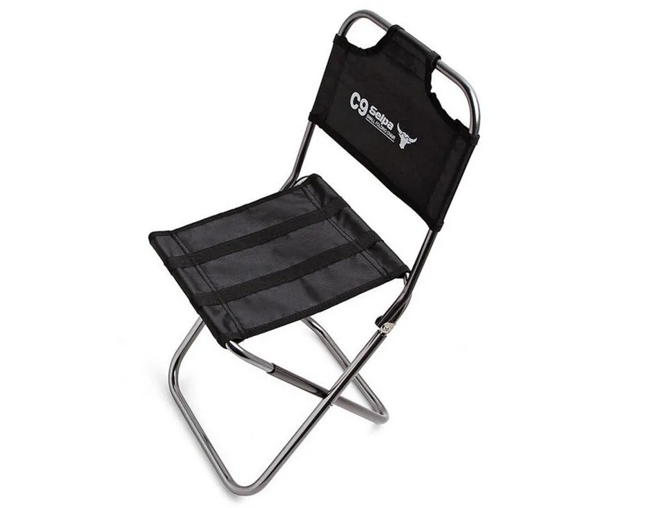 Light Outdoor Aluminum Alloy Chair