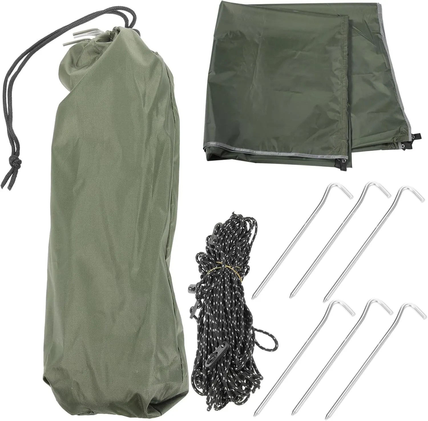 Lightweight 210d Waterproof Awning Tent Anti-uv Shade Portable Picnic Blanket Ideal for