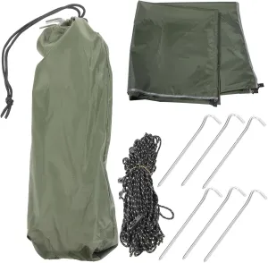 Lightweight 210d Waterproof Awning Tent Anti-uv Shade Portable Picnic Blanket Ideal for