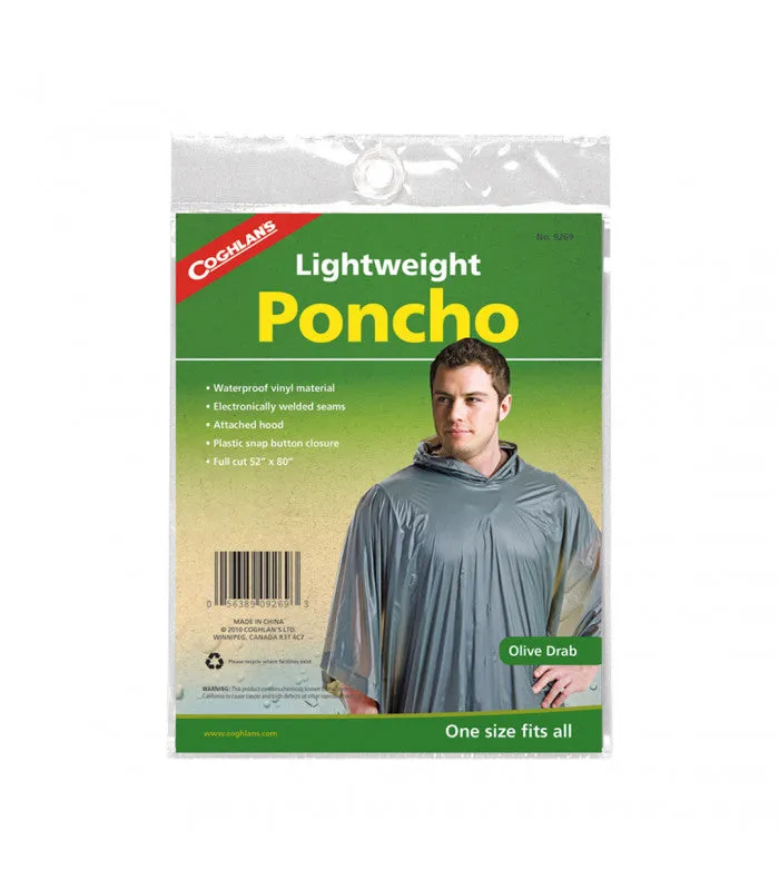 Lightweight Accessories