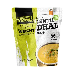 Lightweight Big Lentil Dal