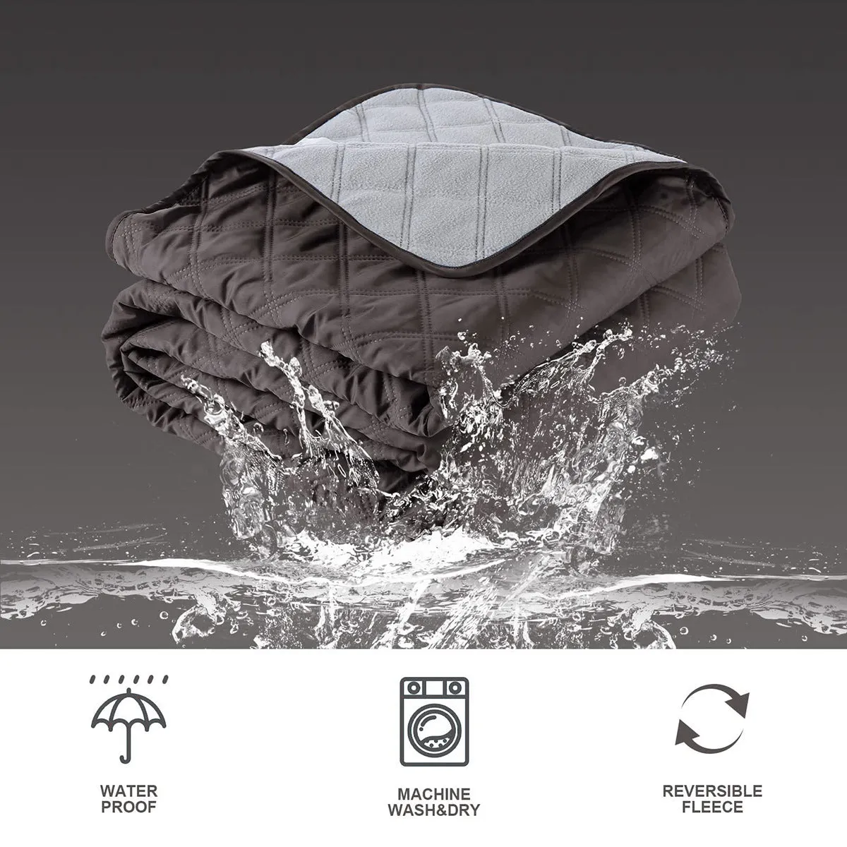 Lightweight Camping Blanket
