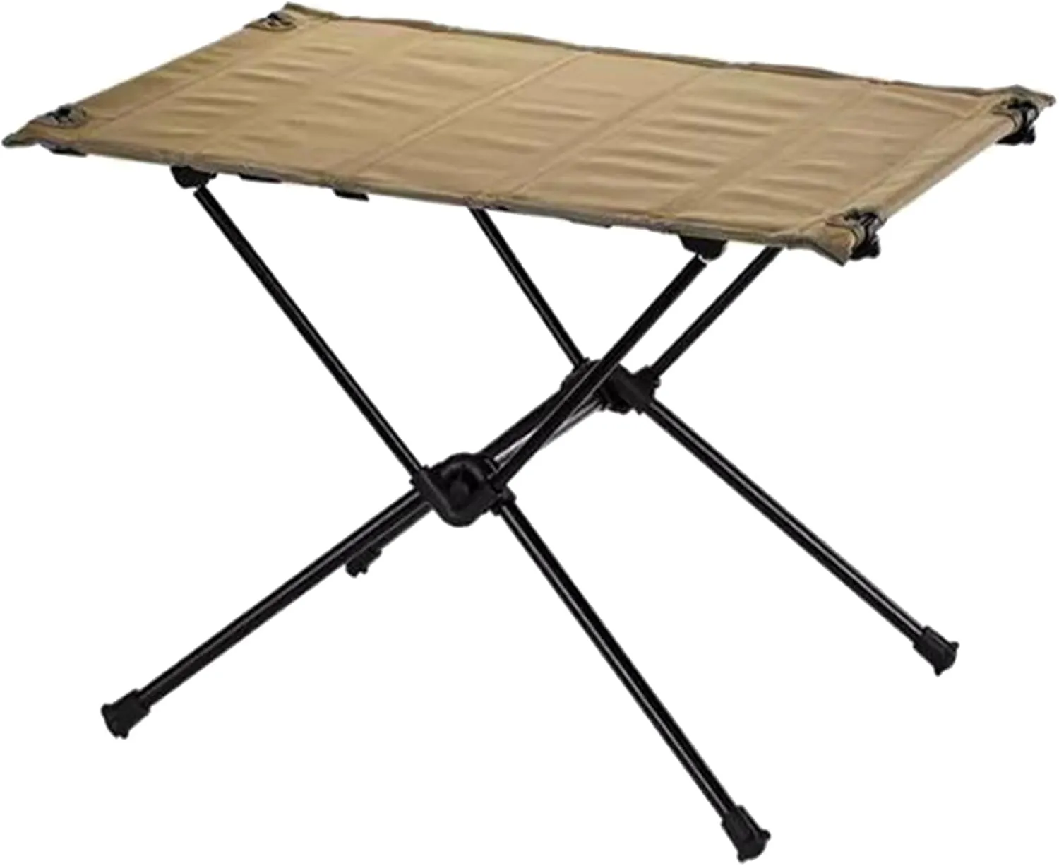 Lightweight Camping Table Cloth Roll-Up Picnic Tables Aluminum Frame Foldable Camping Table Easy to Assembly for Outdoor