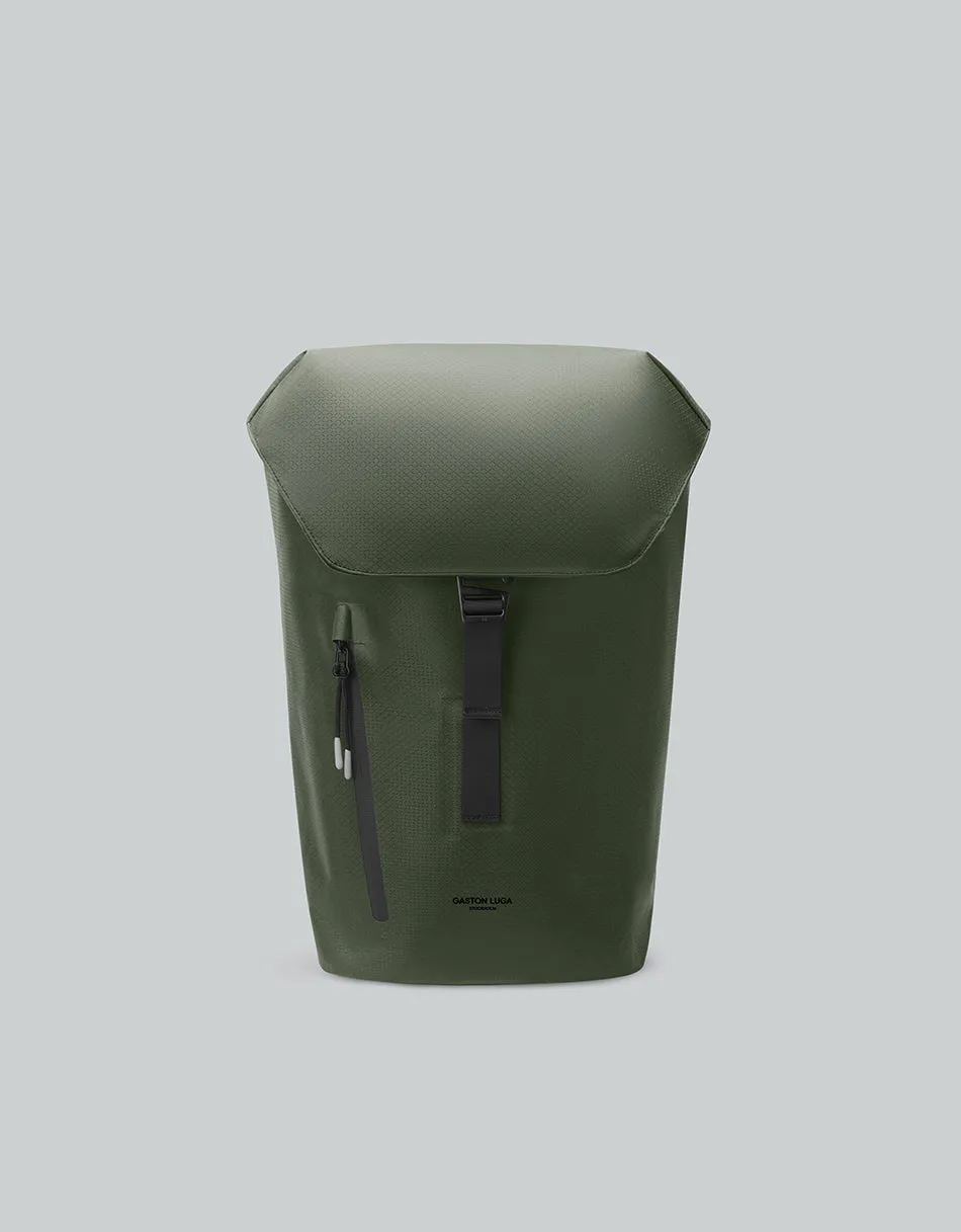Lightweight DuoSeal Flap Backpack 14"