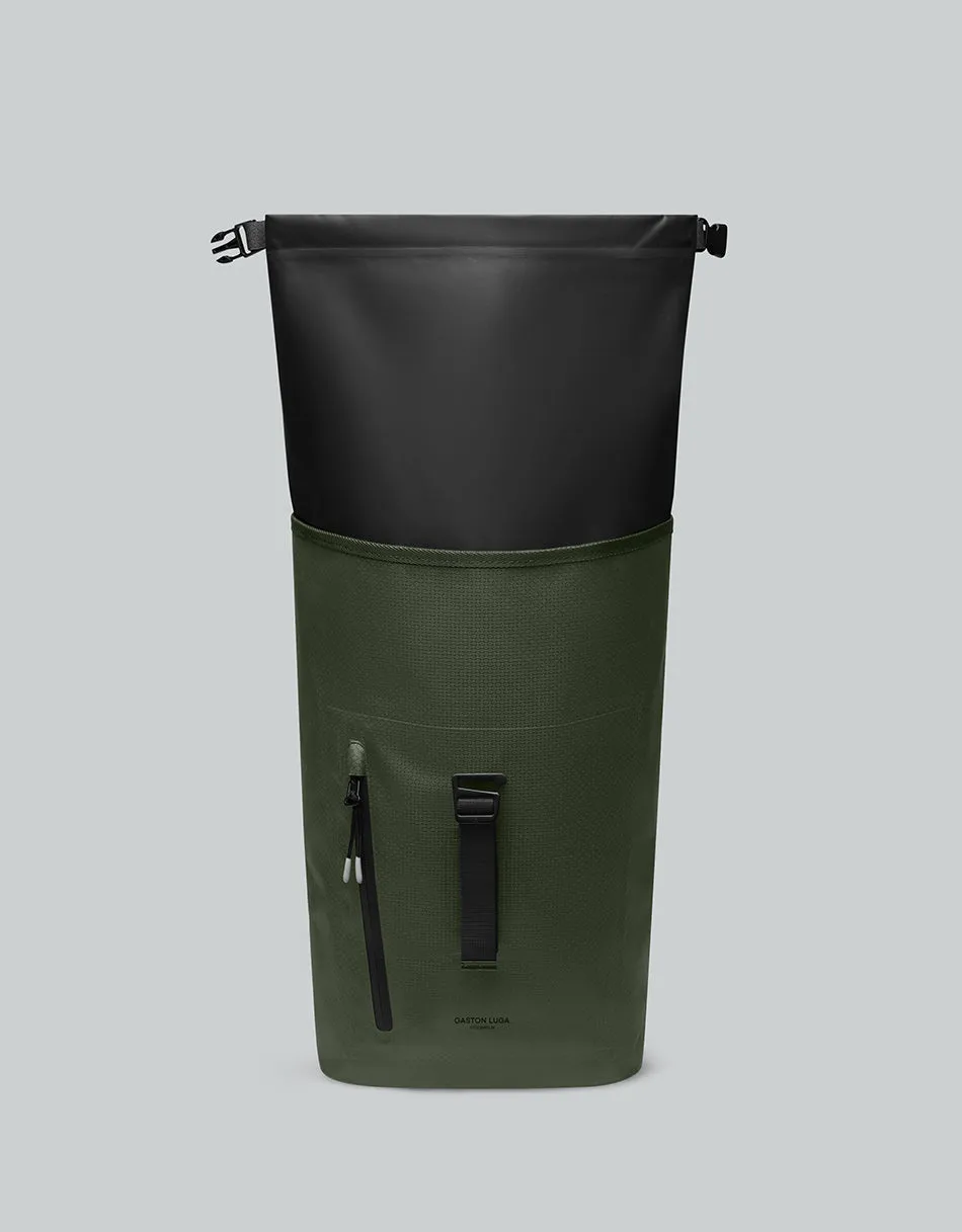 Lightweight DuoSeal Flap Backpack 14"