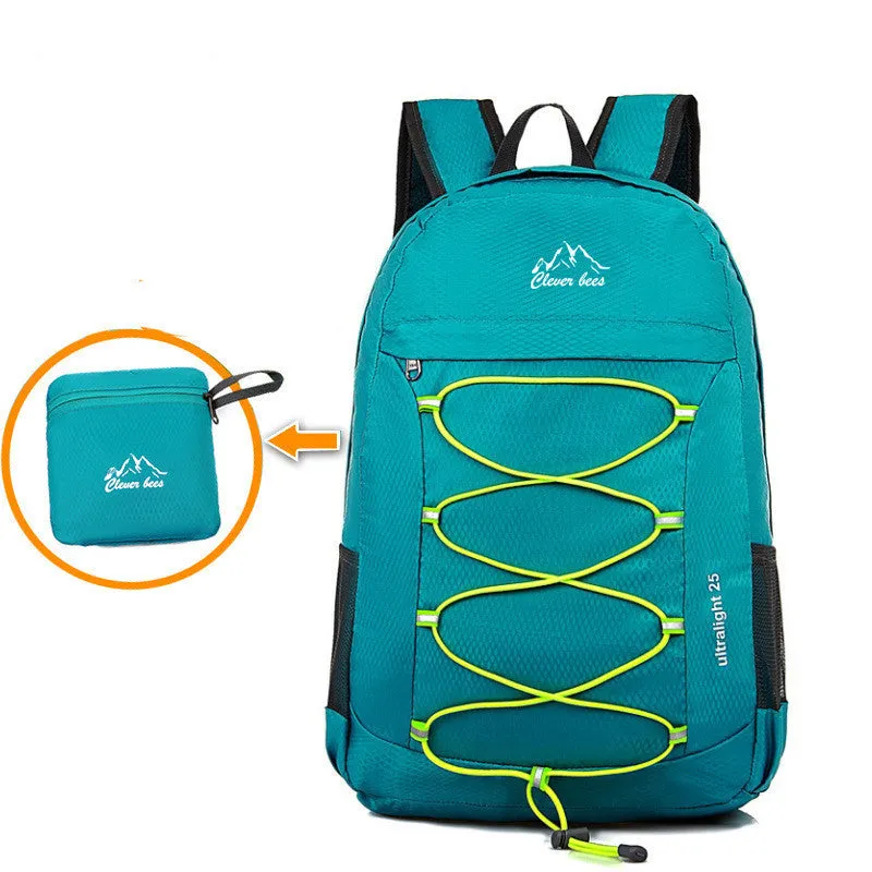 Lightweight Foldable Backpack
