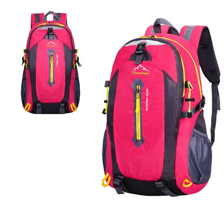 Lightweight Hiking Backpack with Computer Pocket