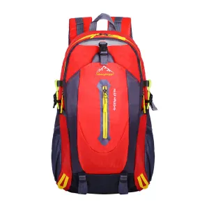 Lightweight Hiking Backpack with Computer Pocket