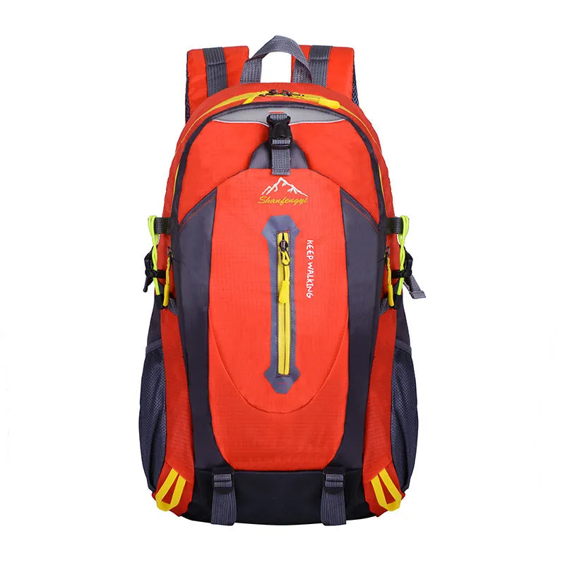 Lightweight Hiking Backpack with Computer Pocket