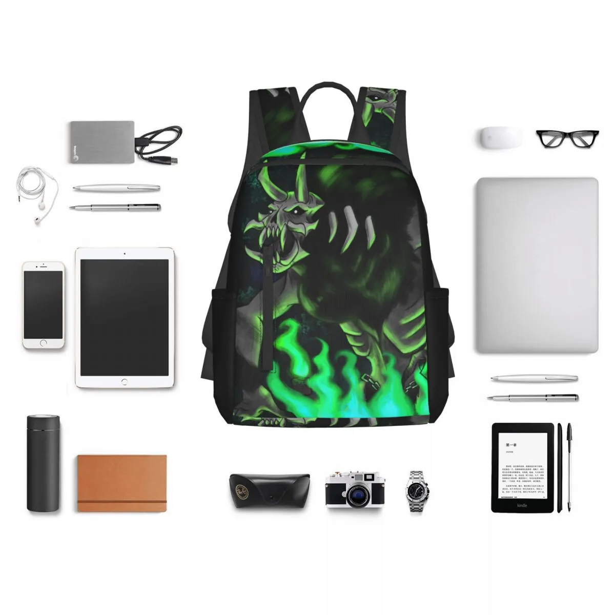 Lightweight Superior Backpack All-in-one 417970825