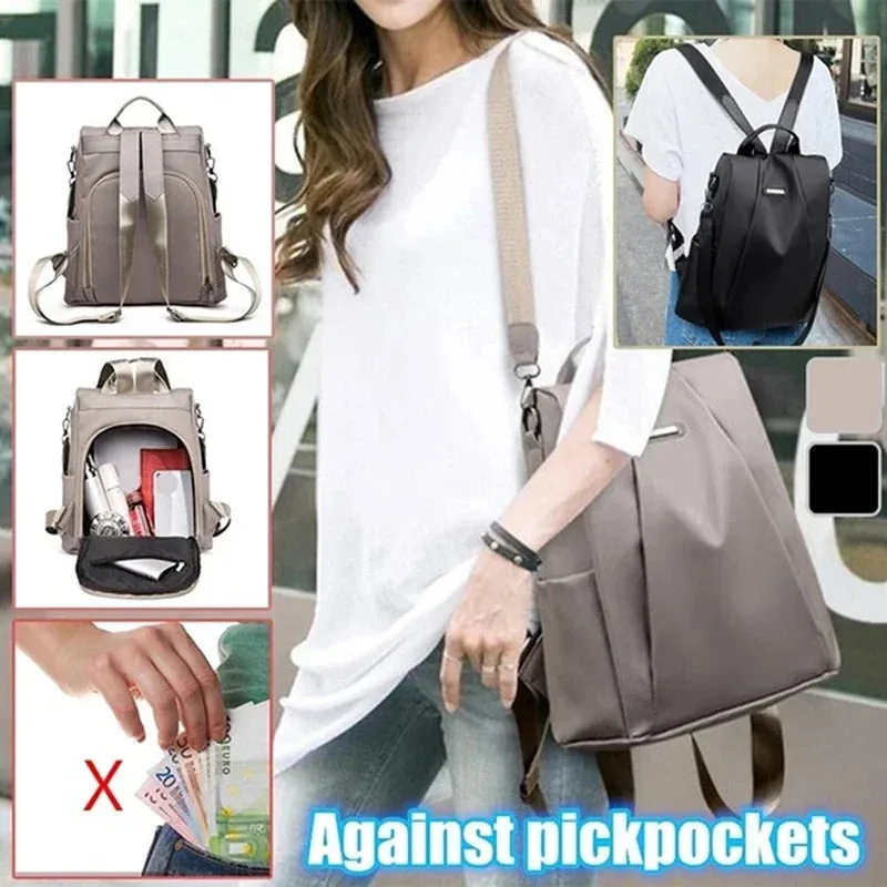 Lightweight Waterproof  Women's Backpack