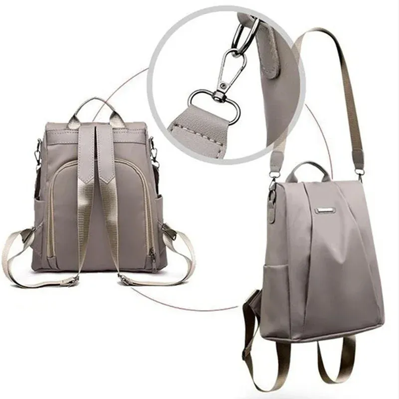 Lightweight Waterproof  Women's Backpack