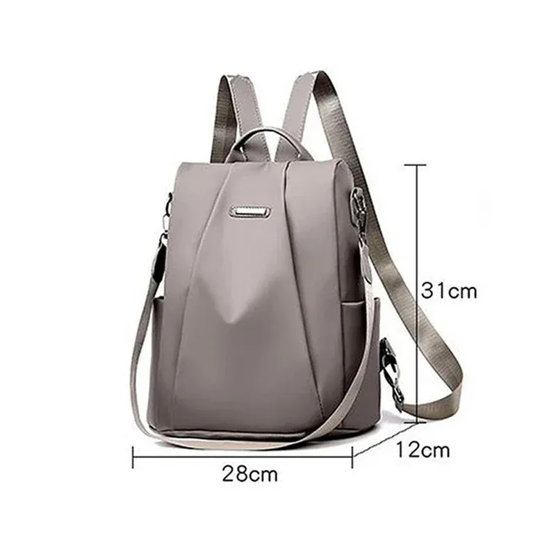 Lightweight Waterproof  Women's Backpack