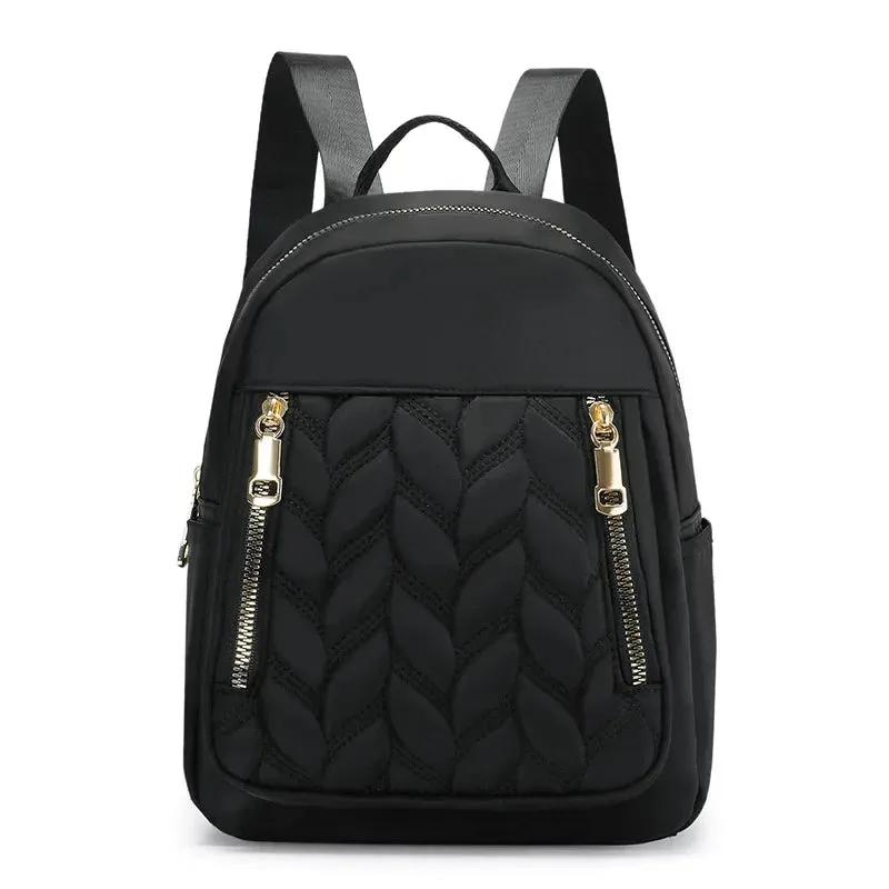 Lightweight Waterproof Women’s Casual Backpack
