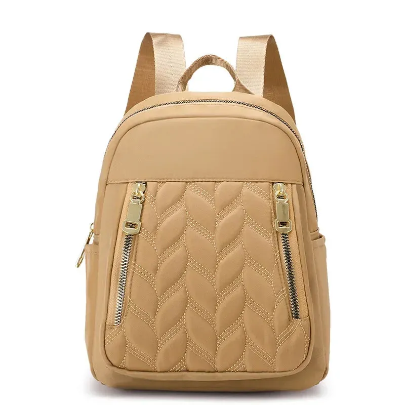 Lightweight Waterproof Women’s Casual Backpack