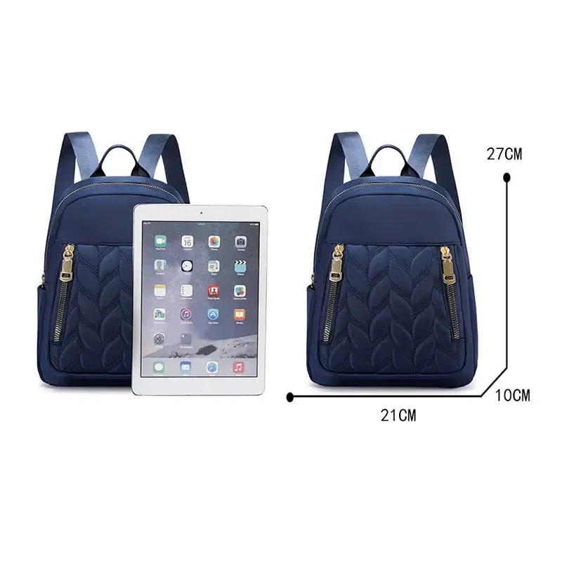 Lightweight Waterproof Women’s Casual Backpack