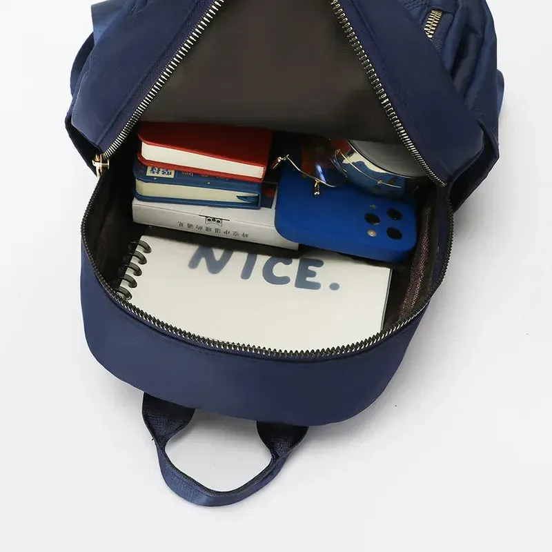 Lightweight Waterproof Women’s Casual Backpack