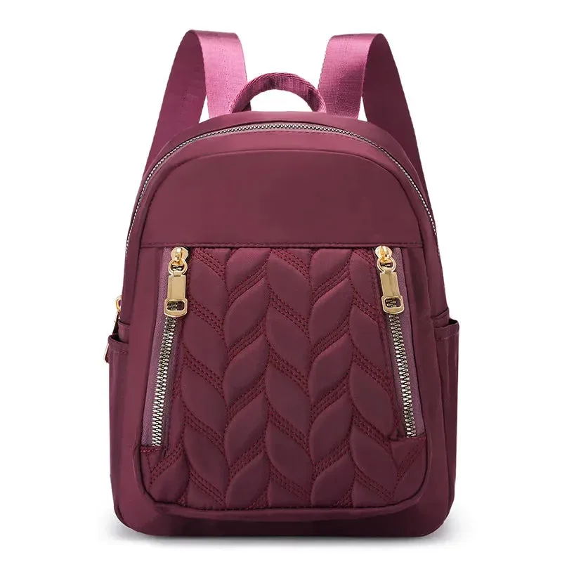 Lightweight Waterproof Women’s Casual Backpack