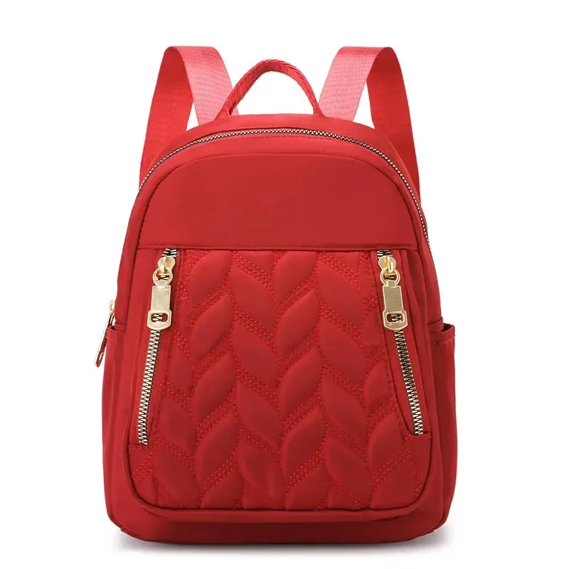 Lightweight Waterproof Women’s Casual Backpack