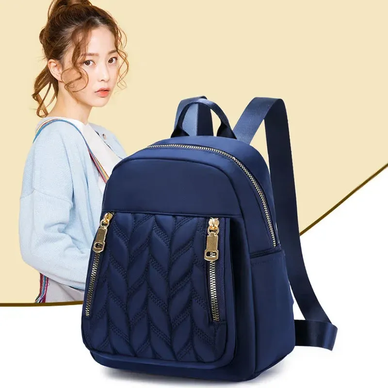 Lightweight Waterproof Women’s Casual Backpack