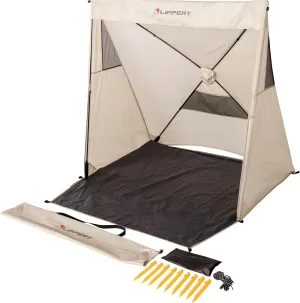 Lippert Picnic Popup Sun Shelter for Camping, Beach Trips and Outdoor Concerts - Hideout