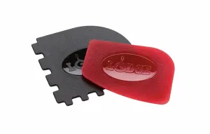 Lodge Scraper Combo Set