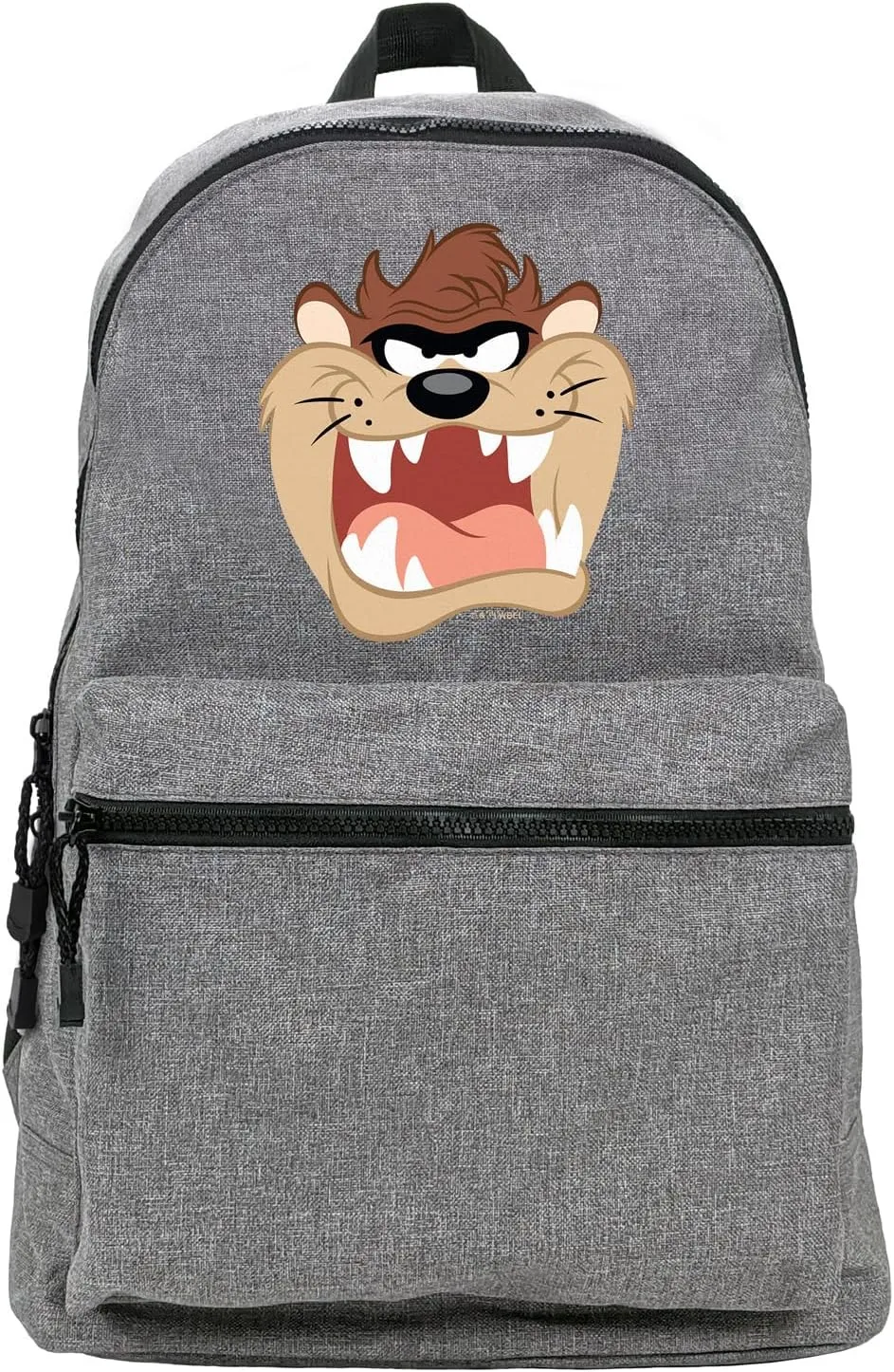 LOGOVISION Looney Tunes Taz Lightweight Backpack for Work School Daily Use Packable for Travel