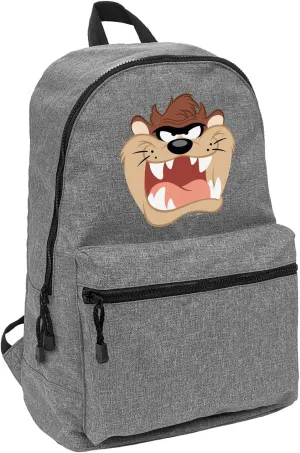 LOGOVISION Looney Tunes Taz Lightweight Backpack for Work School Daily Use Packable for Travel
