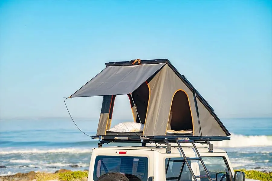 LT-50 Fly Sheet/Rain Cover - by Alu-Cab