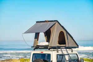 LT-50 Fly Sheet/Rain Cover - by Alu-Cab