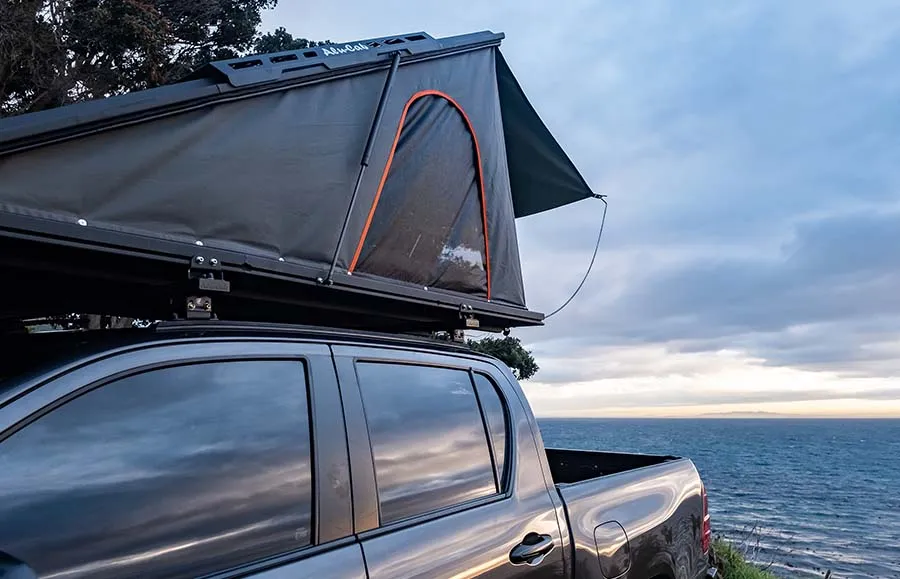 LT50 - Fly Sheet/Side Rain Cover