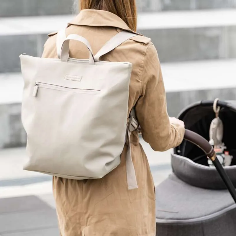 <tc>Done by Deer</tc> Puzzle Backpack (Black)