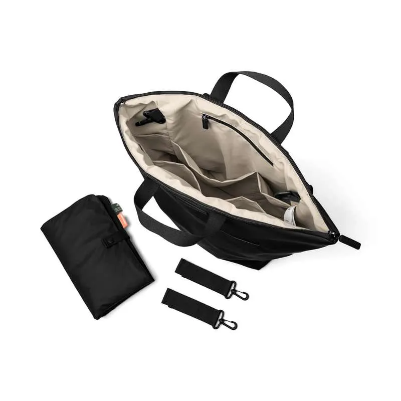 <tc>Done by Deer</tc> Puzzle Backpack (Black)
