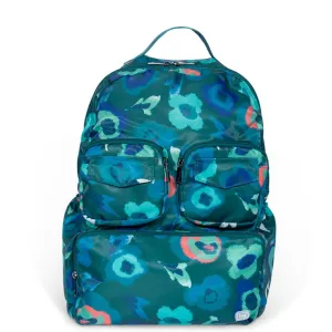 Lug - Packable Puddle Jumper - Mystic Bloom Forest