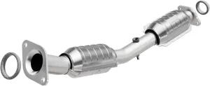 MagnaFlow Catalytic Converter 51833: OEM Grade, Direct-Fit, For 2007-2012 Nissan Versa (EPA Compliant)