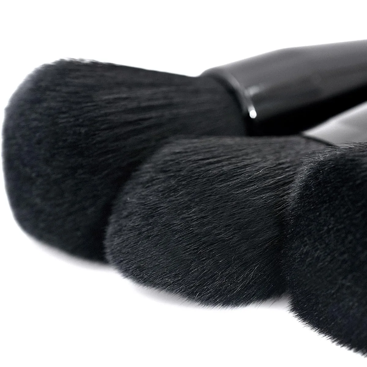 Makeup Brushes Set,9 pcs Premium Cosmetic Make Up Brushes Foundation withTravel Makeup Bag (9 makeup brushes,Black)